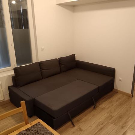 מרסיי Appartement T2 Prive Proche Gare מראה חיצוני תמונה