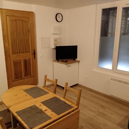 מרסיי Appartement T2 Prive Proche Gare מראה חיצוני תמונה