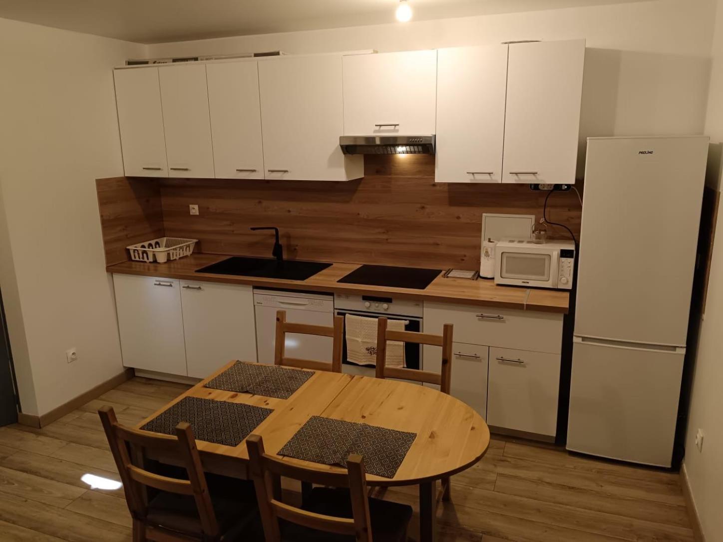 מרסיי Appartement T2 Prive Proche Gare מראה חיצוני תמונה