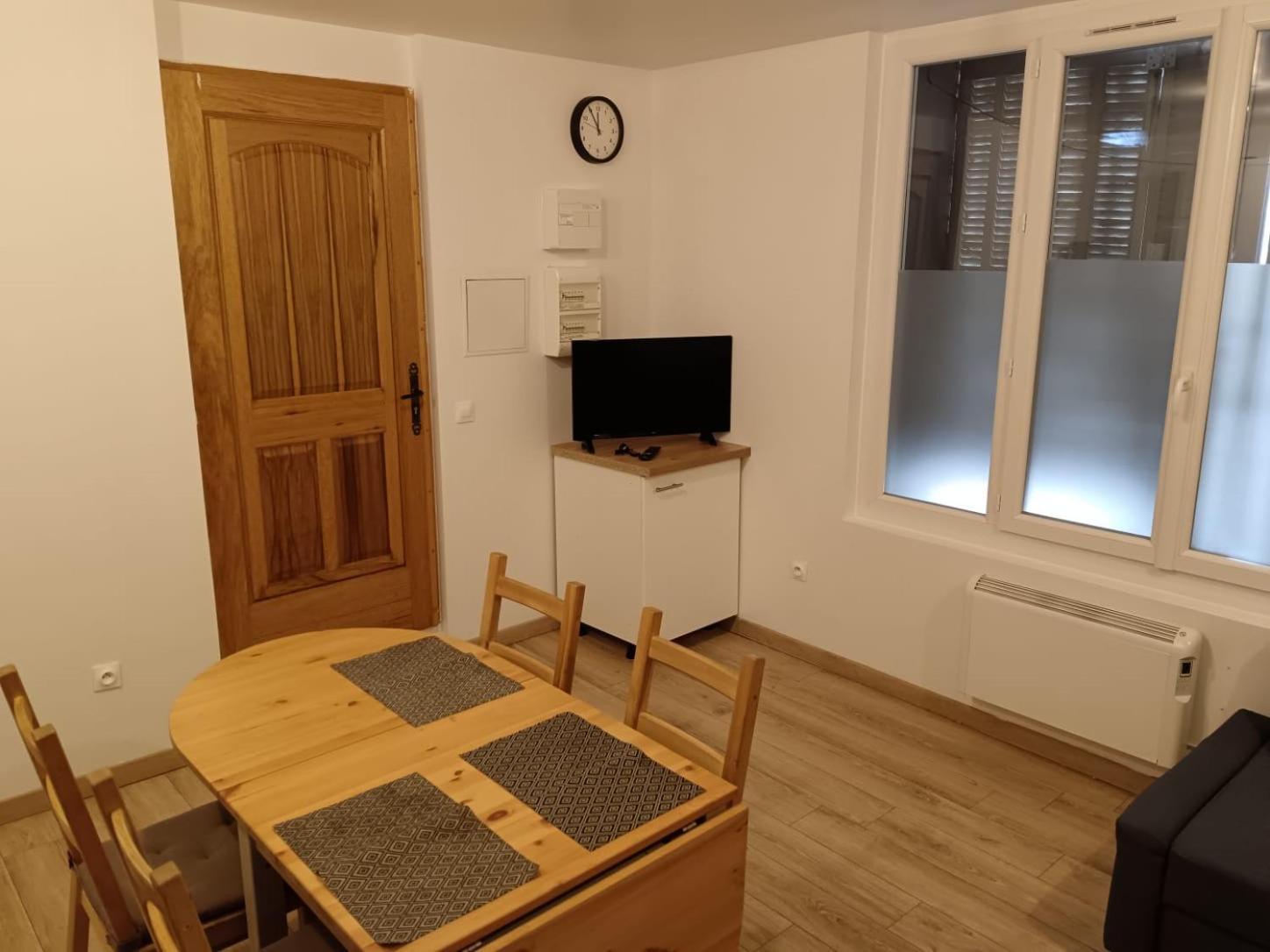 מרסיי Appartement T2 Prive Proche Gare מראה חיצוני תמונה
