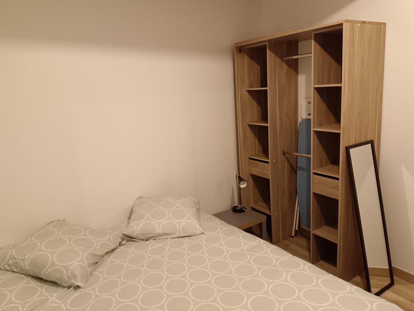 מרסיי Appartement T2 Prive Proche Gare מראה חיצוני תמונה
